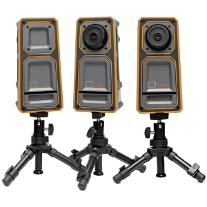 Longshot LR-3 with 1 Extra Camera