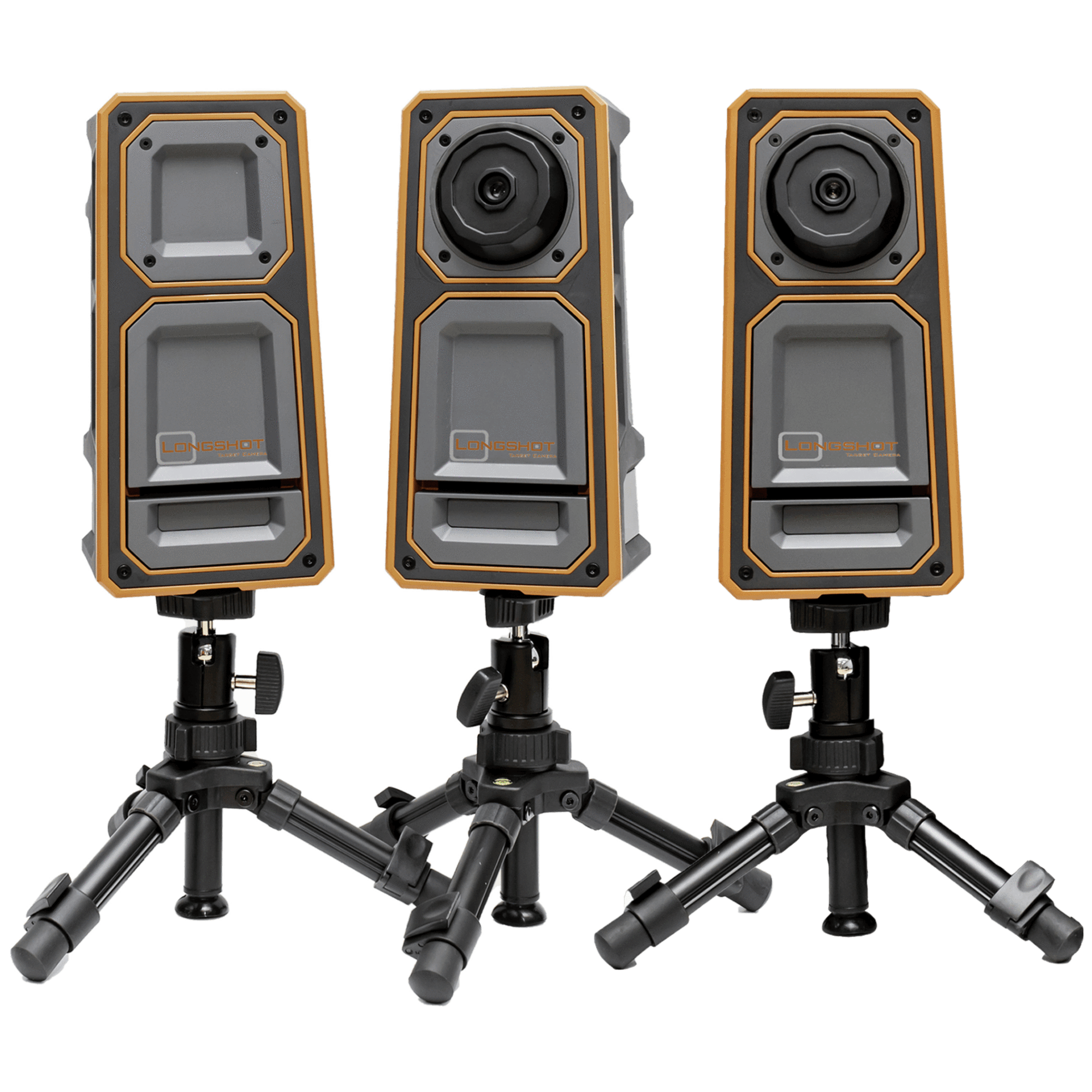 Longshot LR-3 with 1 Extra Camera