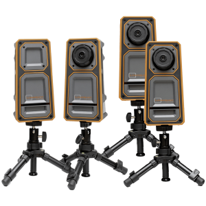 Longshot LR-3 with 2 Extra Cameras