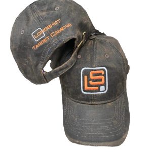 Longshot Oil Skin Cap