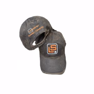 Longshot Oil Skin Cap