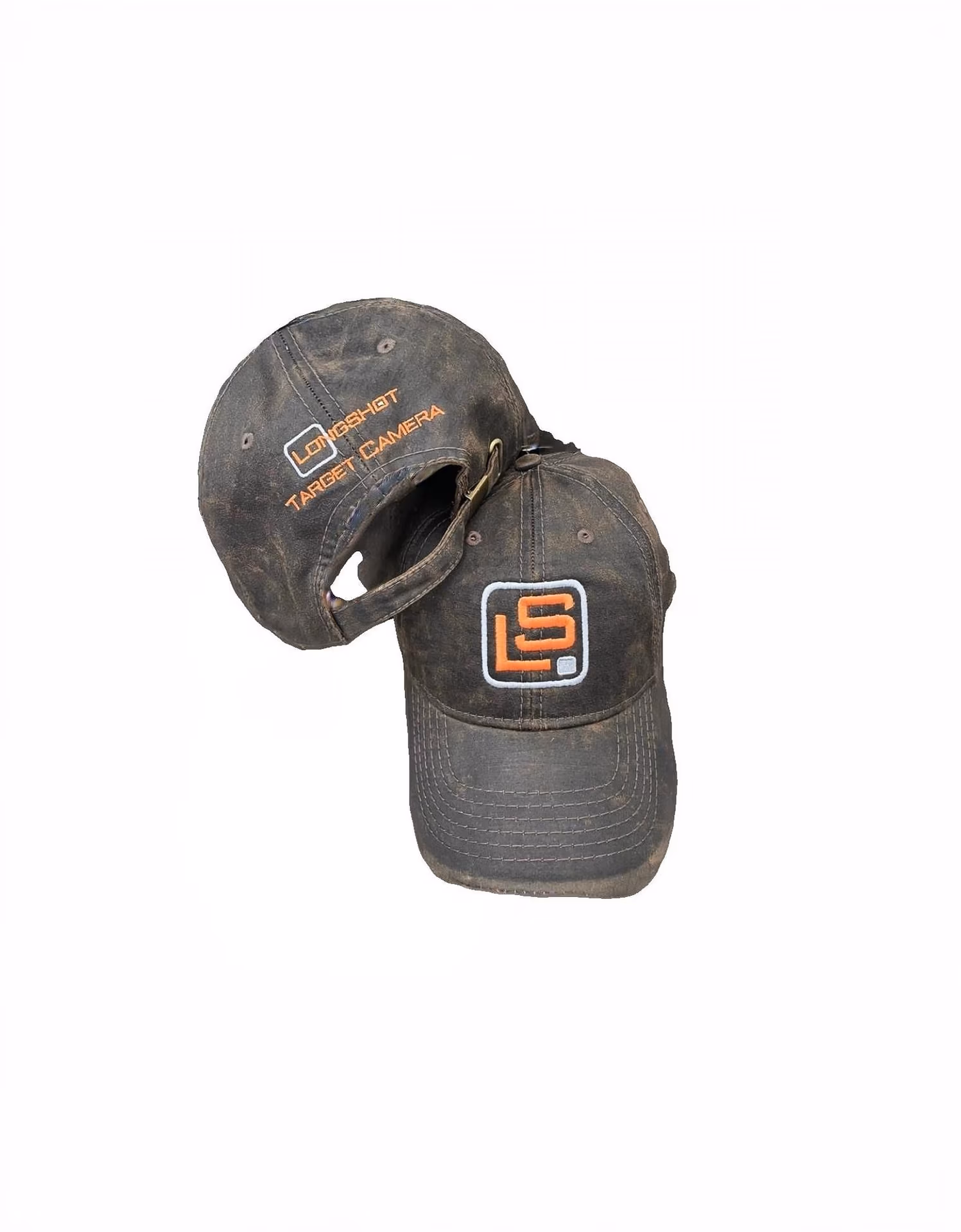 Longshot Oil Skin Cap