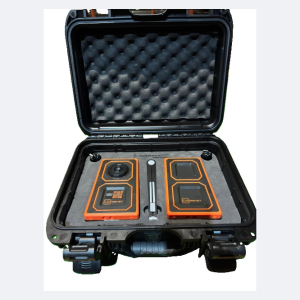 Hard Carry Case for Ranger+ 1000 yards with foam interior